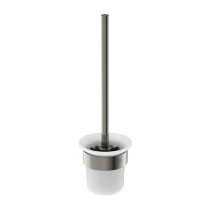 Кръгла тоалетна четка Ideal Standard Atelier Conca сив Storm