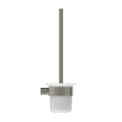 Кръгла тоалетна четка Ideal Standard Atelier Conca сив Storm