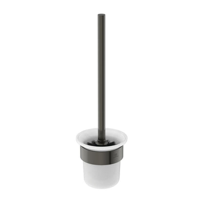 Перяща WC Ideal Standard Atelier Conca рунд дизайн сив Magnetic Grey