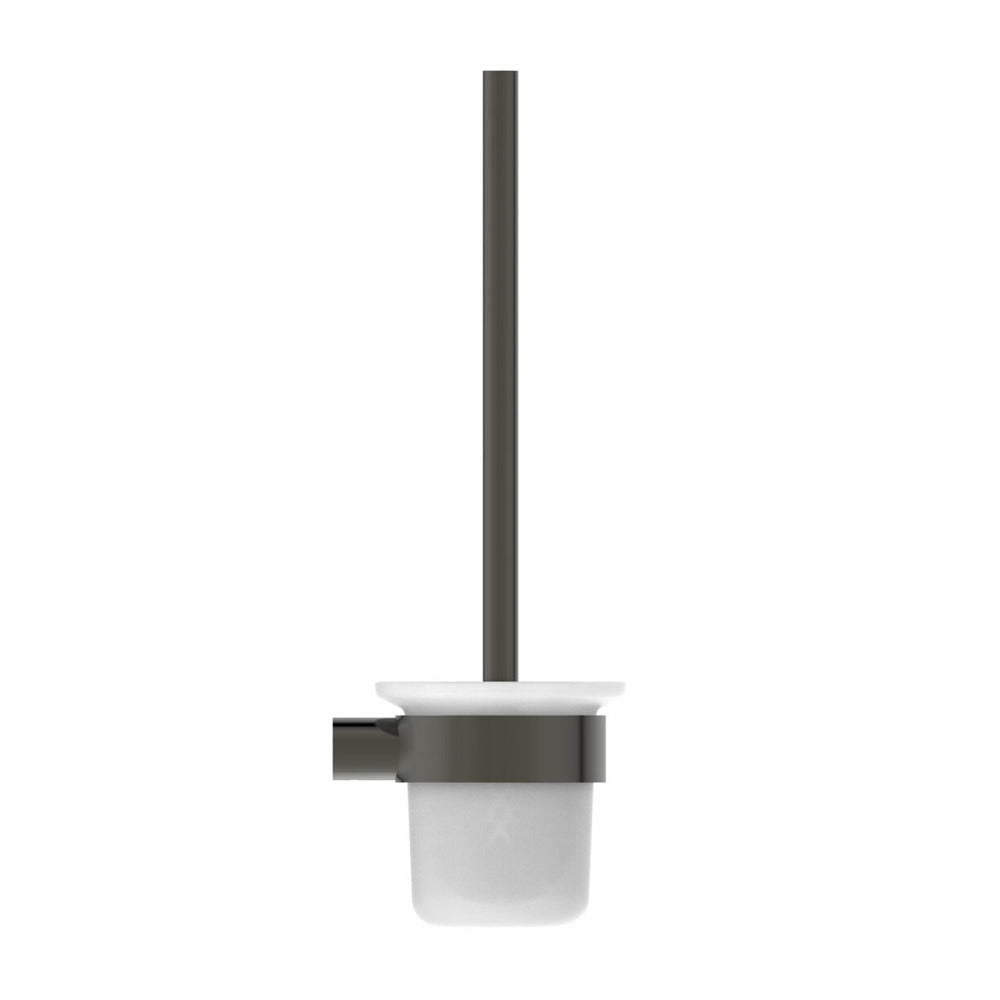 Перяща WC Ideal Standard Atelier Conca рунд дизайн сив Magnetic Grey