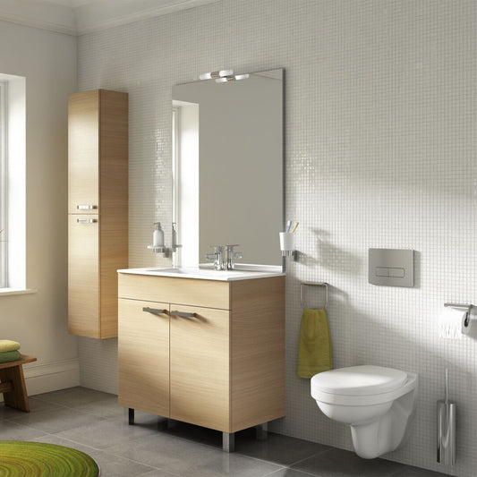 WC Brush Ideal Standard Connect Glossy Chrome