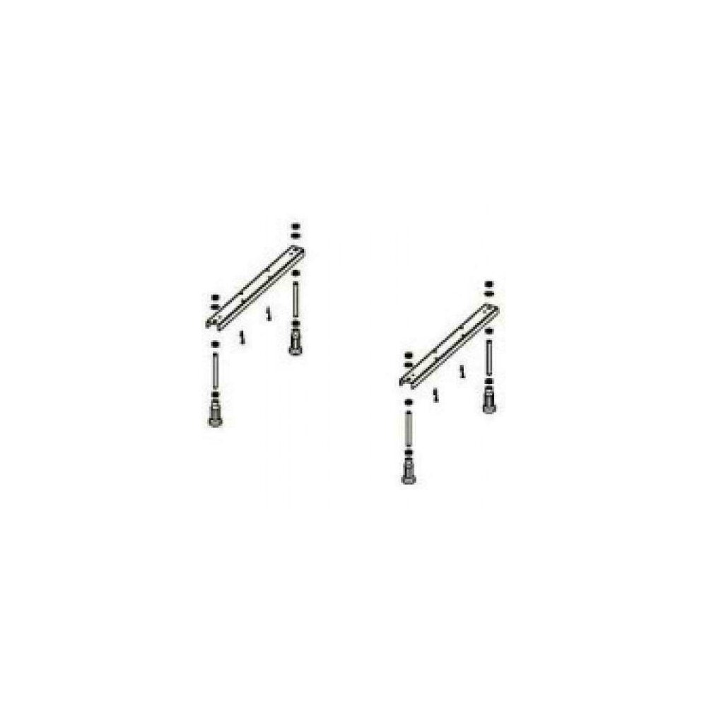 Support Legs for Ideal Standard/Vidima Bathtubs