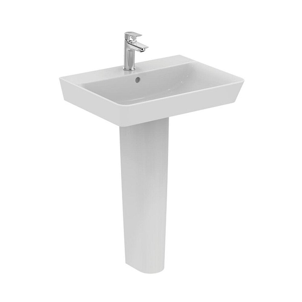 Ideal Standard Connect Air White Pedestal for Washbasin