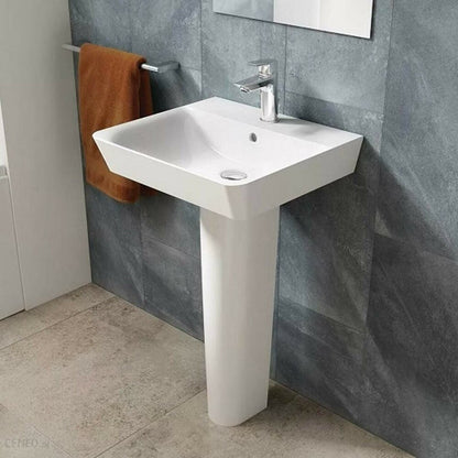 Ideal Standard Connect Air White Pedestal for Washbasin