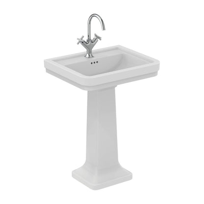 Пиедестал за умивалник Ideal Standard Atelier Calla бял лъскав