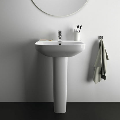 Ideal Standard i.Life A White Washbasin Pedestal