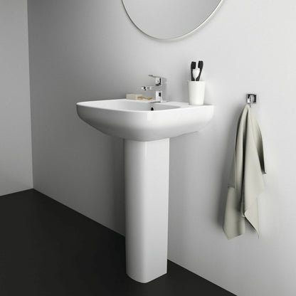 Ideal Standard i.Life A White Washbasin Pedestal