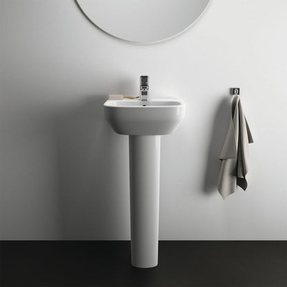 Педестал за умивалник Ideal Standard i.life A бял гланц
