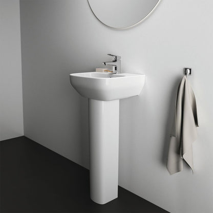 Педестал за умивалник Ideal Standard i.life A бял гланц