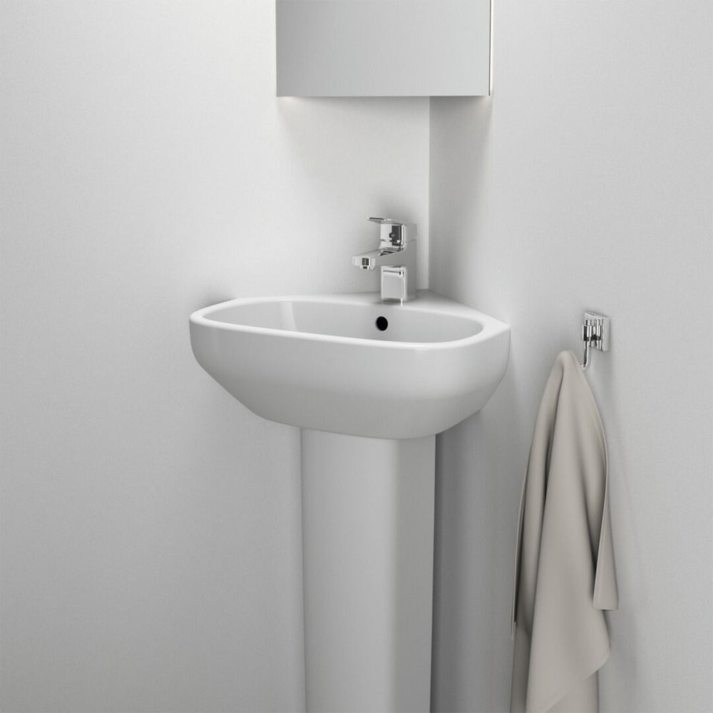 Педестал за умивалник Ideal Standard i.life A бял гланц