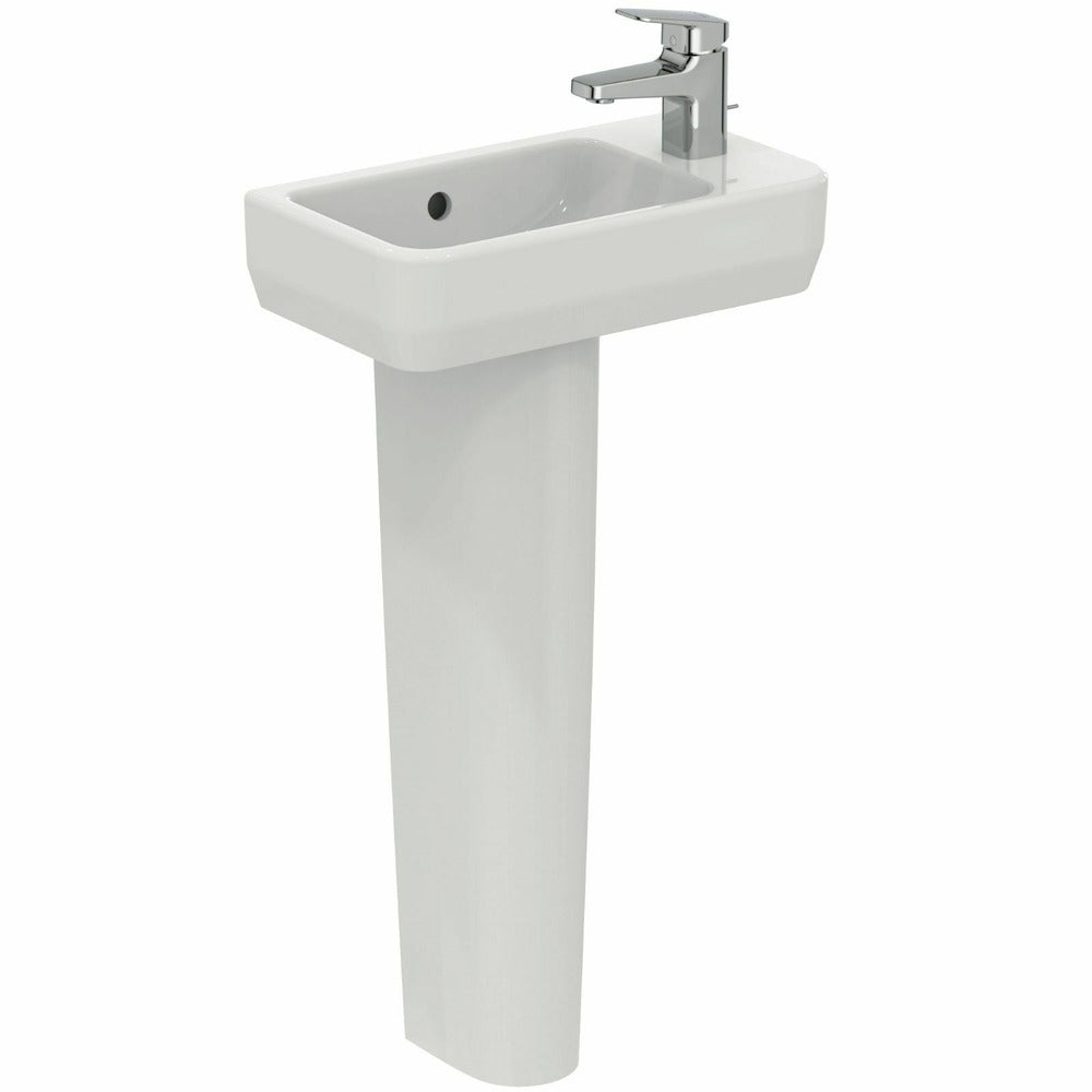 Ideal Standard i.Life S White Washbasin Pedestal