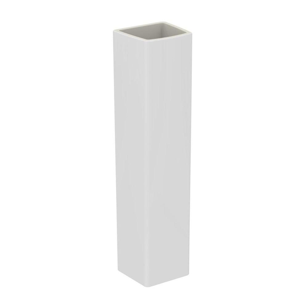 Pedestal for Round Washbasin Ideal Standard Atelier Conca Glossy White