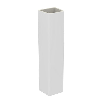 Pedestal for Round Washbasin Ideal Standard Atelier Conca Glossy White