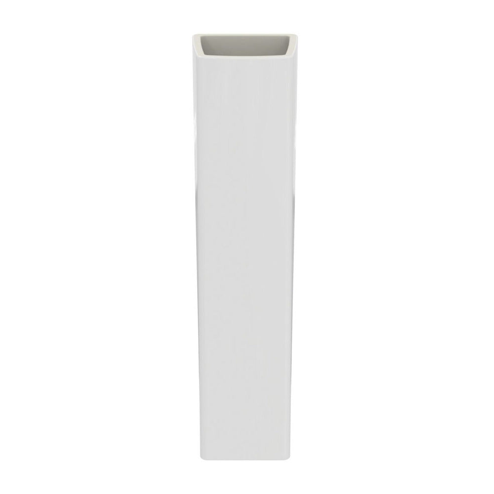 Pedestal for Round Washbasin Ideal Standard Atelier Conca Glossy White