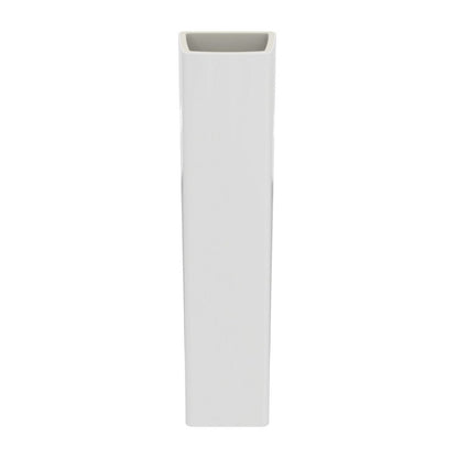 Pedestal for Round Washbasin Ideal Standard Atelier Conca Glossy White