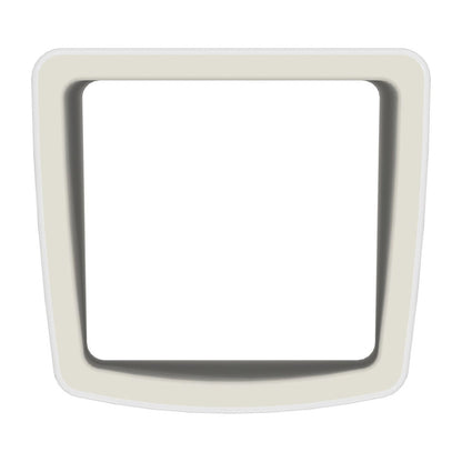 Pedestal for Round Washbasin Ideal Standard Atelier Conca Glossy White