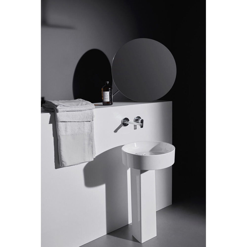 Pedestal for Round Washbasin Ideal Standard Atelier Conca Glossy White