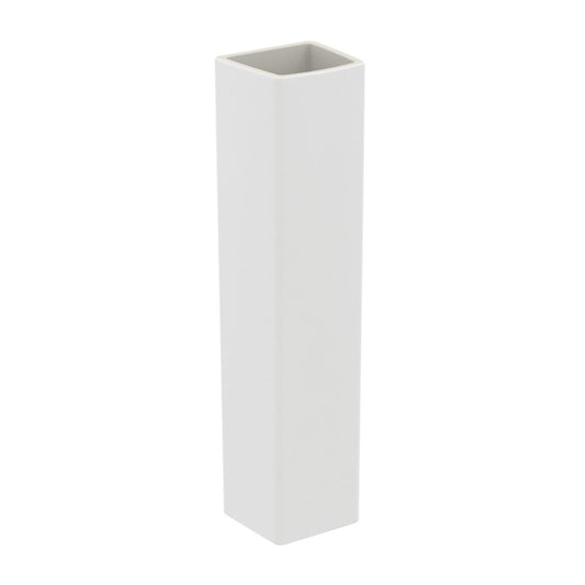 Pedestal for Round Washbasin Ideal Standard Atelier Conca Matte White