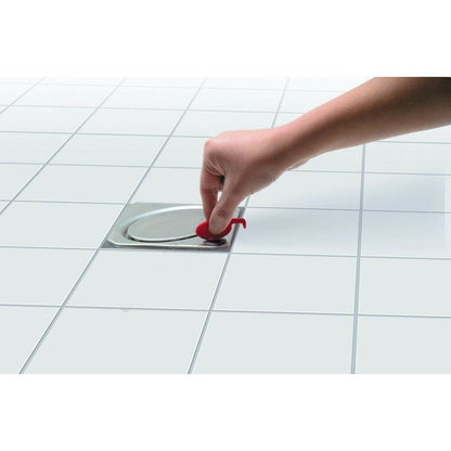Kessel Oval System 100 Top Piece and Lid in Stainless Steel