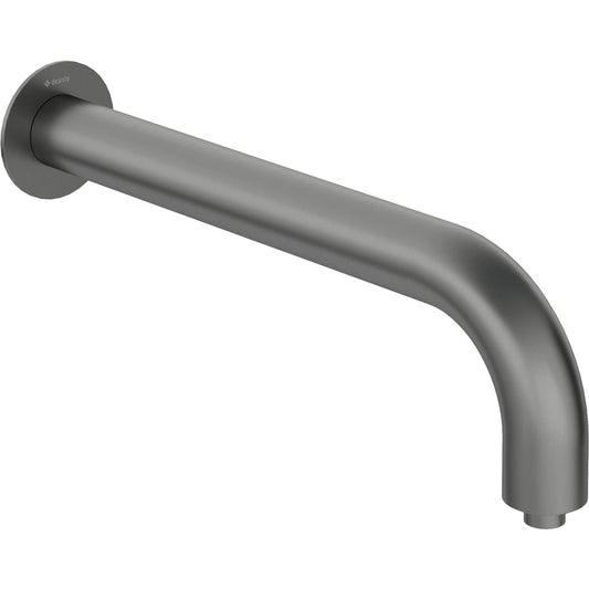 Bathtub Spout Deante Silia Anthracite