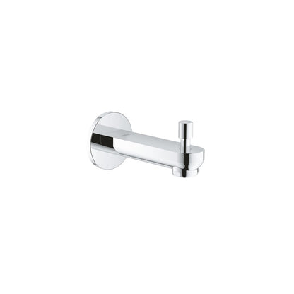 Grohe Eurosmart Cosmopolitan Bathtub Faucet with Glossy Chrome Diverter