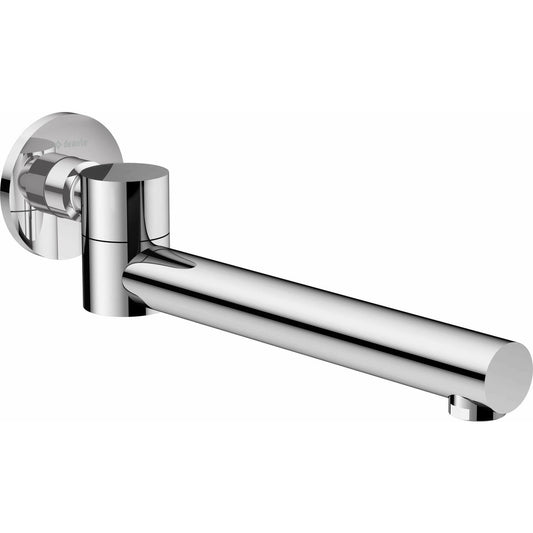 Bathtub Spout Deante Cascada Chrome