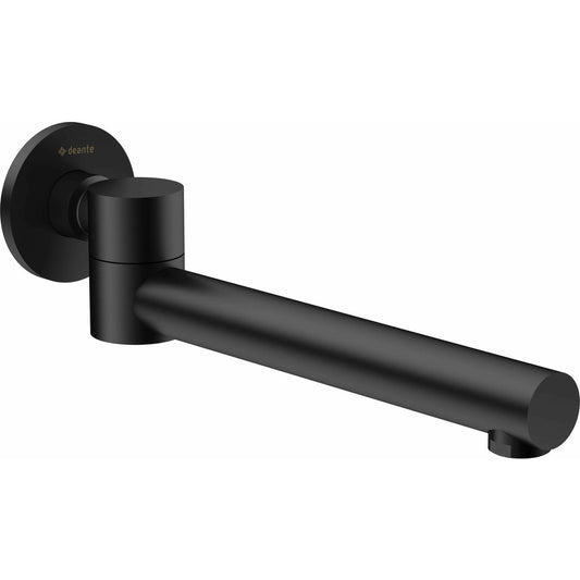 Bathtub Spout Deante Cascada Black
