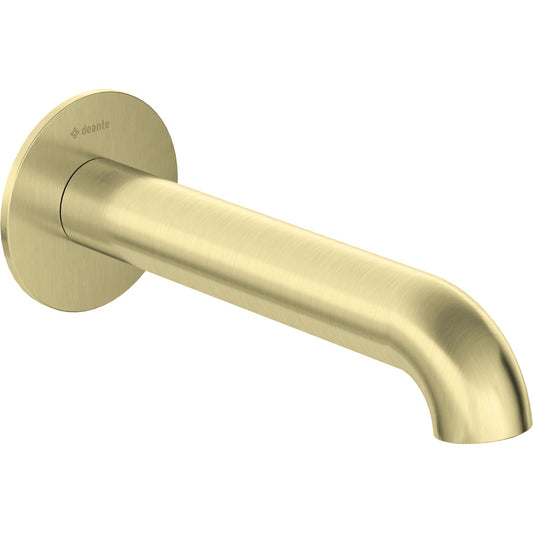 Bathtub Spout Deante Silia Brushed Gold