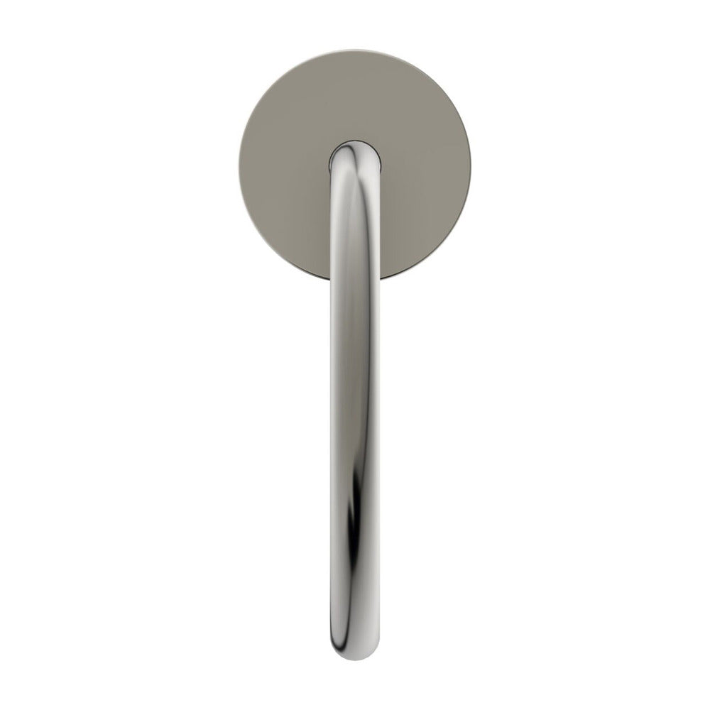 Freestanding bathtub faucet Ideal Standard Atelier Joy silver Silver Storm with built-in body