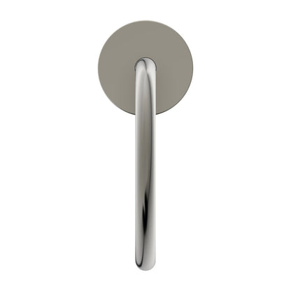 Freestanding bathtub faucet Ideal Standard Atelier Joy silver Silver Storm with built-in body