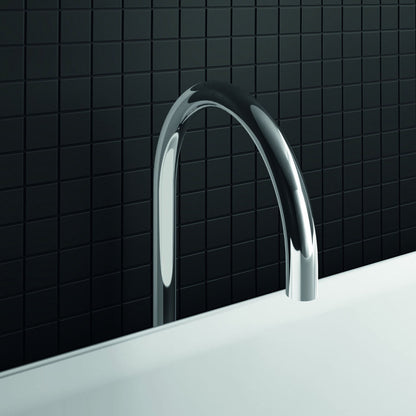 Freestanding bathtub faucet Ideal Standard Atelier Joy chrome with built-in body