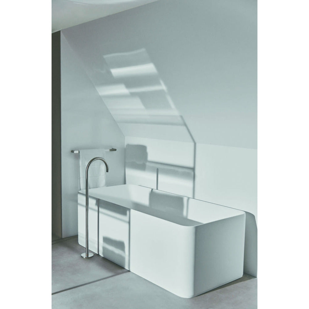 Freestanding bathtub faucet Ideal Standard Atelier Joy chrome with built-in body