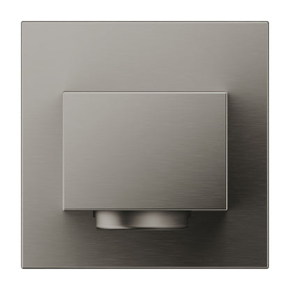 Пипа за вана Grohe Eurocube антрацит перлен Хард Графит 17 см