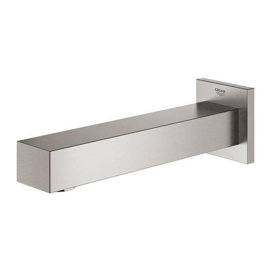 Grohe Eurocube Chrome Bath Spout 17 cm