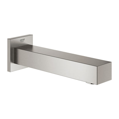 Grohe Eurocube Chrome Bath Spout 17 cm