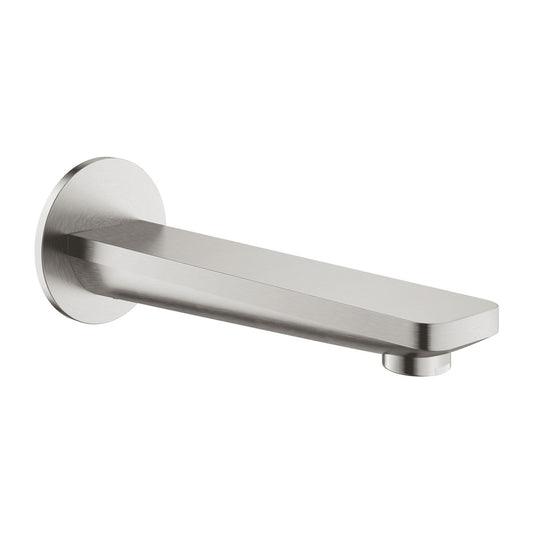 Пипа за вана Grohe Lineare 17 см хромирана Supersteel