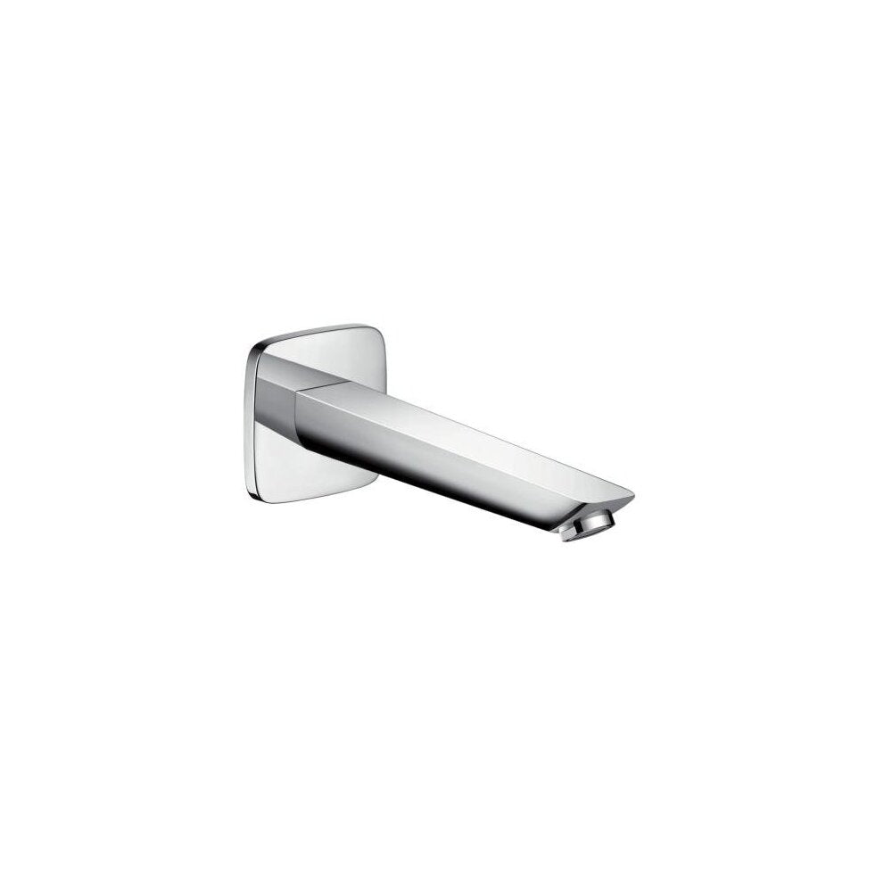 Hansgrohe Logis Concealed Installation Bathtub Faucet in Polished Chrome