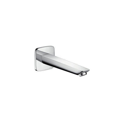 Hansgrohe Logis Concealed Installation Bathtub Faucet in Polished Chrome
