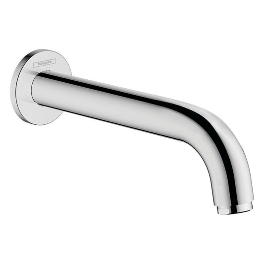 Hansgrohe Vernis Blend Chrome Bathtub Spout 21 cm