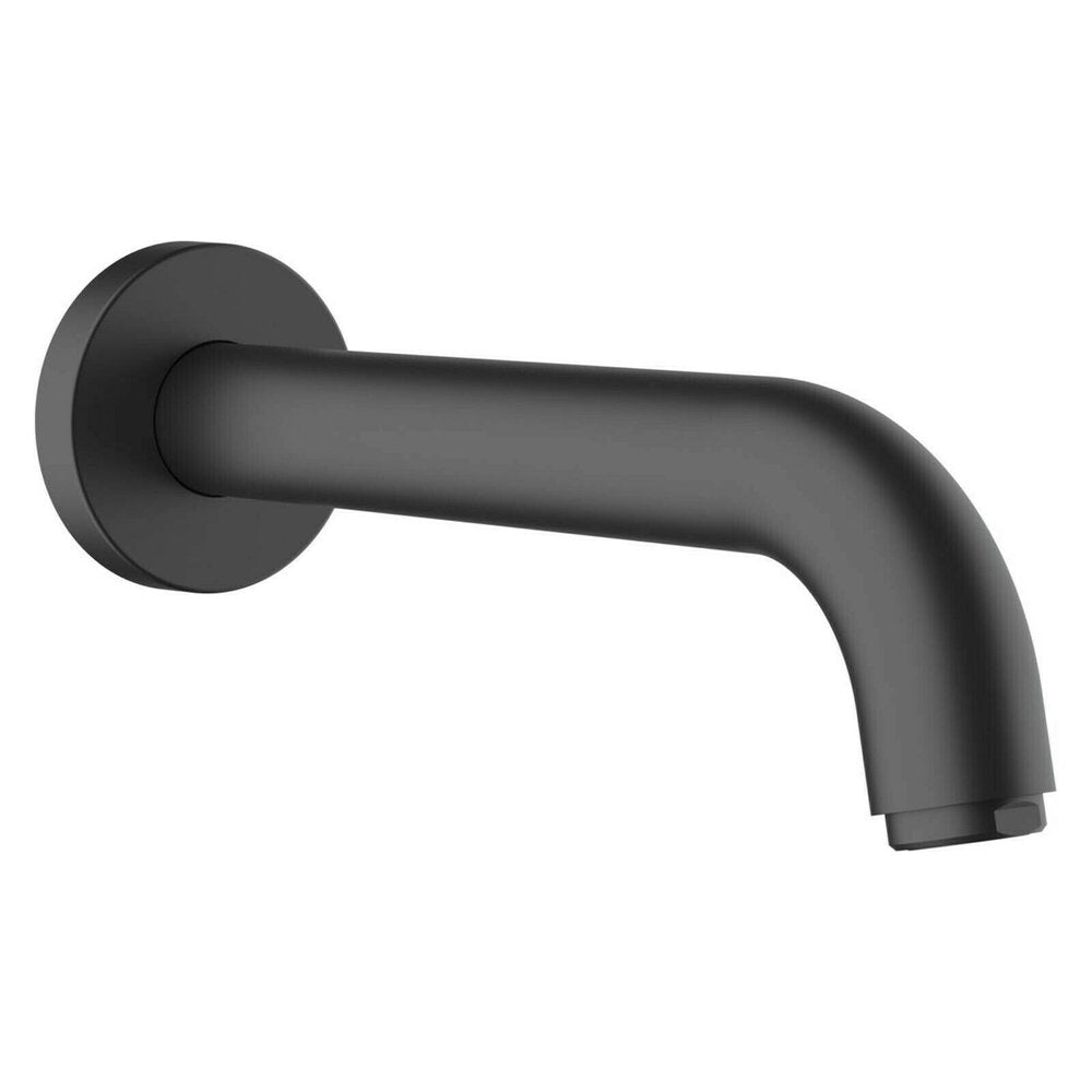 Смесител за вана Hansgrohe Vernis Blend черен мат 21 см