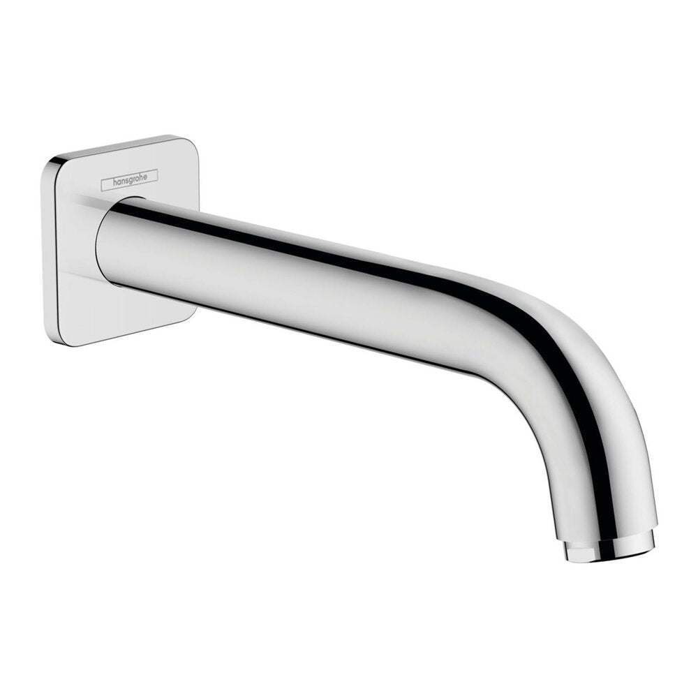 Hansgrohe Vernis Shape 20 cm Chrome Shower Pipe