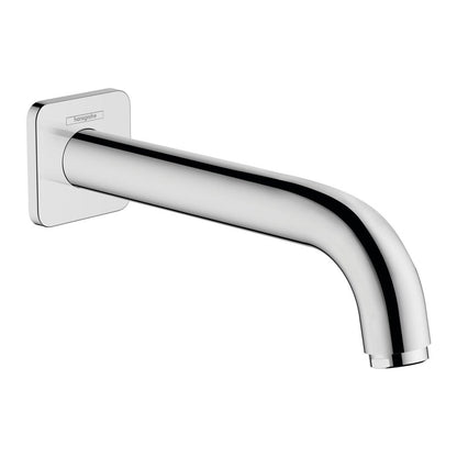 Hansgrohe Vernis Shape 20 cm Chrome Shower Pipe