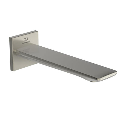 Пипа за вана Ideal Standard Atelier Conca сребрист Silver Storm 18 см