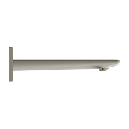 Пипа за вана Ideal Standard Atelier Conca сребрист Silver Storm 18 см