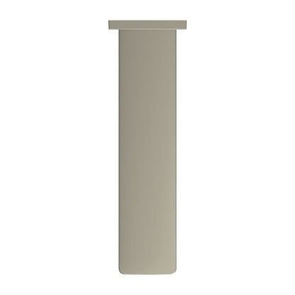 Пипа за вана Ideal Standard Atelier Conca сребрист Silver Storm 18 см