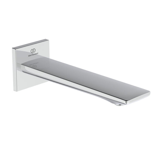 Пипа за вана Ideal Standard Atelier Conca хром гланц 18 см
