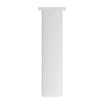 Bathtub Spout Ideal Standard Atelier Conca Glossy Chrome 18 cm