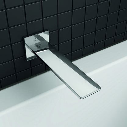 Bathtub Spout Ideal Standard Atelier Conca Glossy Chrome 18 cm
