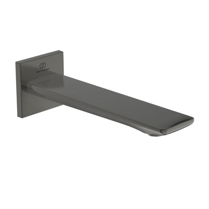Пипа за вана Ideal Standard Atelier Conca сиво Magnetic Grey 18 cm