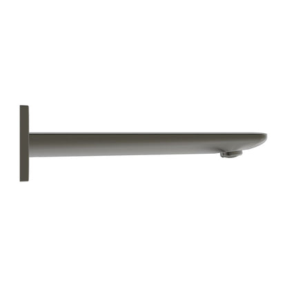 Пипа за вана Ideal Standard Atelier Conca сиво Magnetic Grey 18 cm